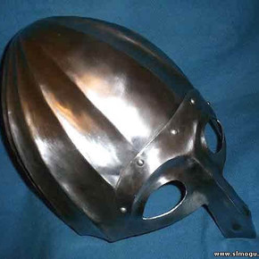 Шлем Никольское - 13 век
