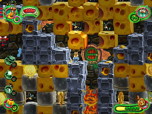 Операция Жук 3 - Аркады И Экшн - Онлайн Игры - Ярмарка.