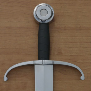 Готический меч тип XVIII