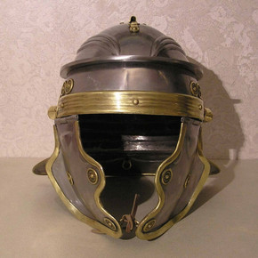 Древнеримский шлем Imperial GallicG