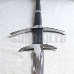 Двуручный меч цвайхандер