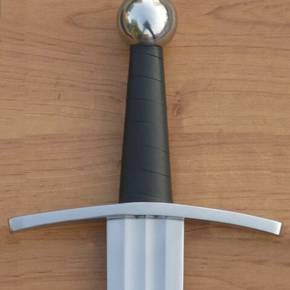 Романский меч тип XIV по Окшотту (вар. 3)