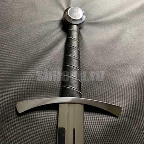Полуторный меч романский тип 16а