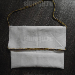 Легкая сумка Сухарка (марадёрка)