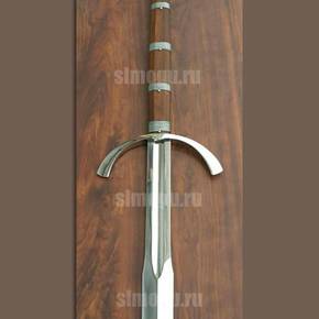 Готический меч, тип 18е