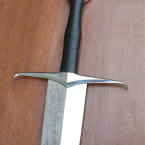 Готический меч тип XVIIIa