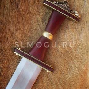 Вендельский меч - Спата тип2