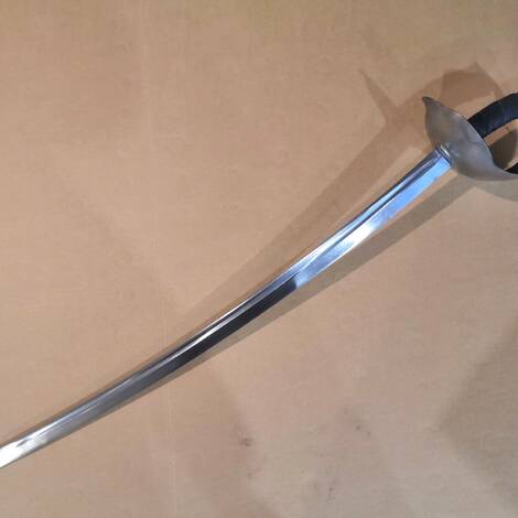 абордажная турнирная сабля