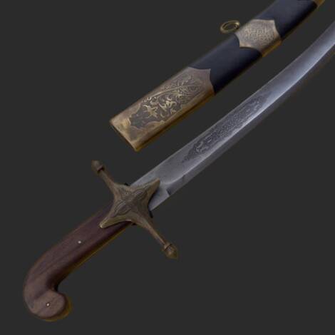 клыч со старением