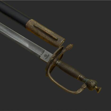 кончик шпаги 1798г