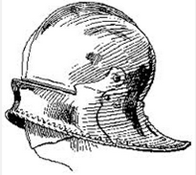 шлем Салад
